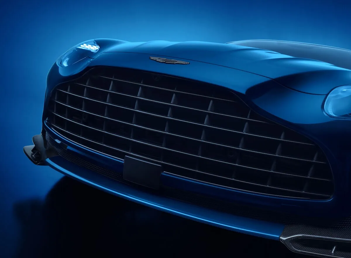 Vrhunac ponude DB12 modela