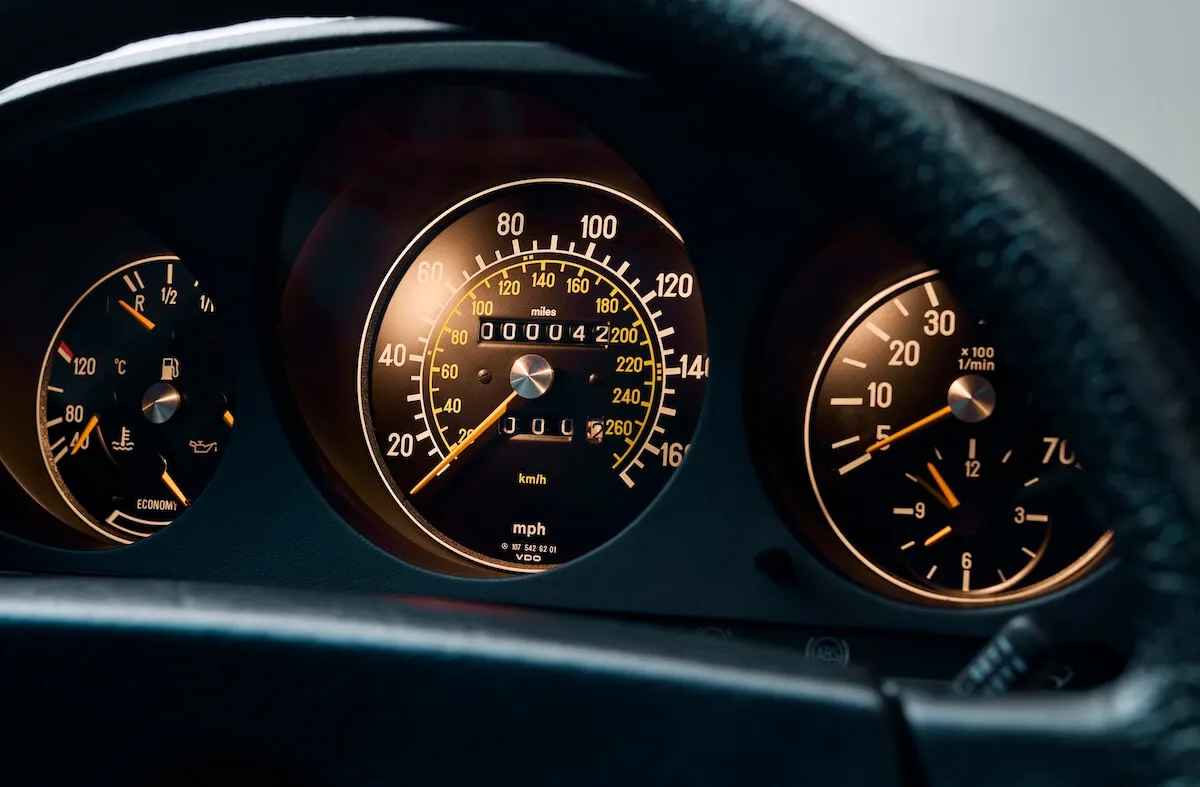 Komadić automobilske istorije