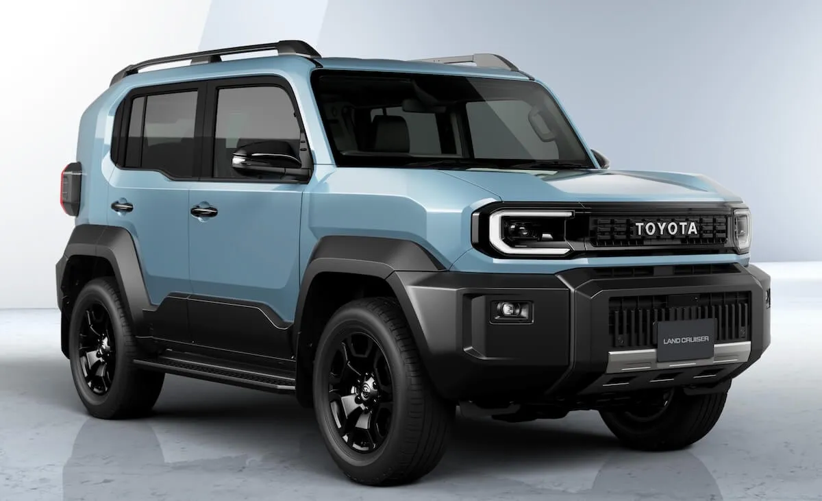 Debitovao kompaktni terenac japanskog brenda