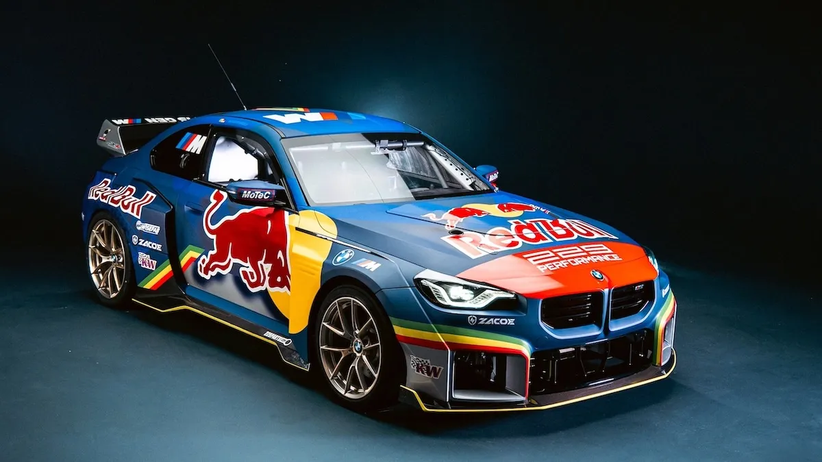 Red Bull Driftbrothers u akciji