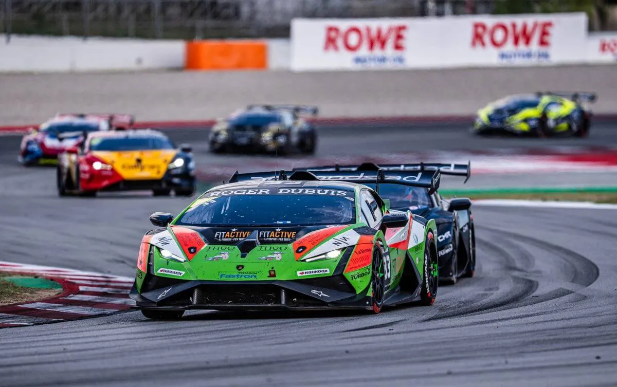 Lamborghini Super Trofeo
