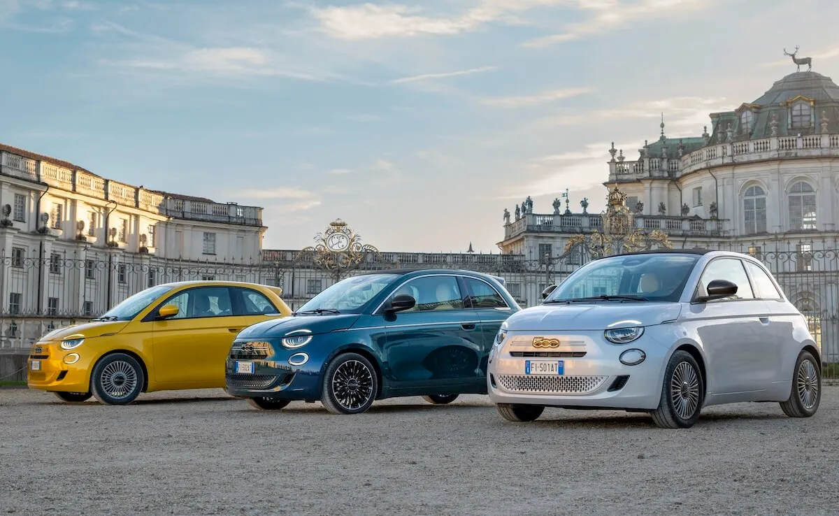 Novi Fiat 500 Hybrid debitovao u Torinu