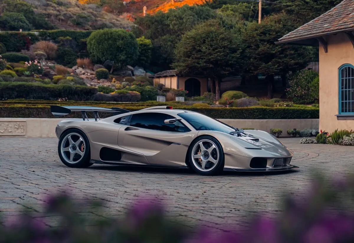 Gordon Murray S1 L postao najskuplji automobil sveta