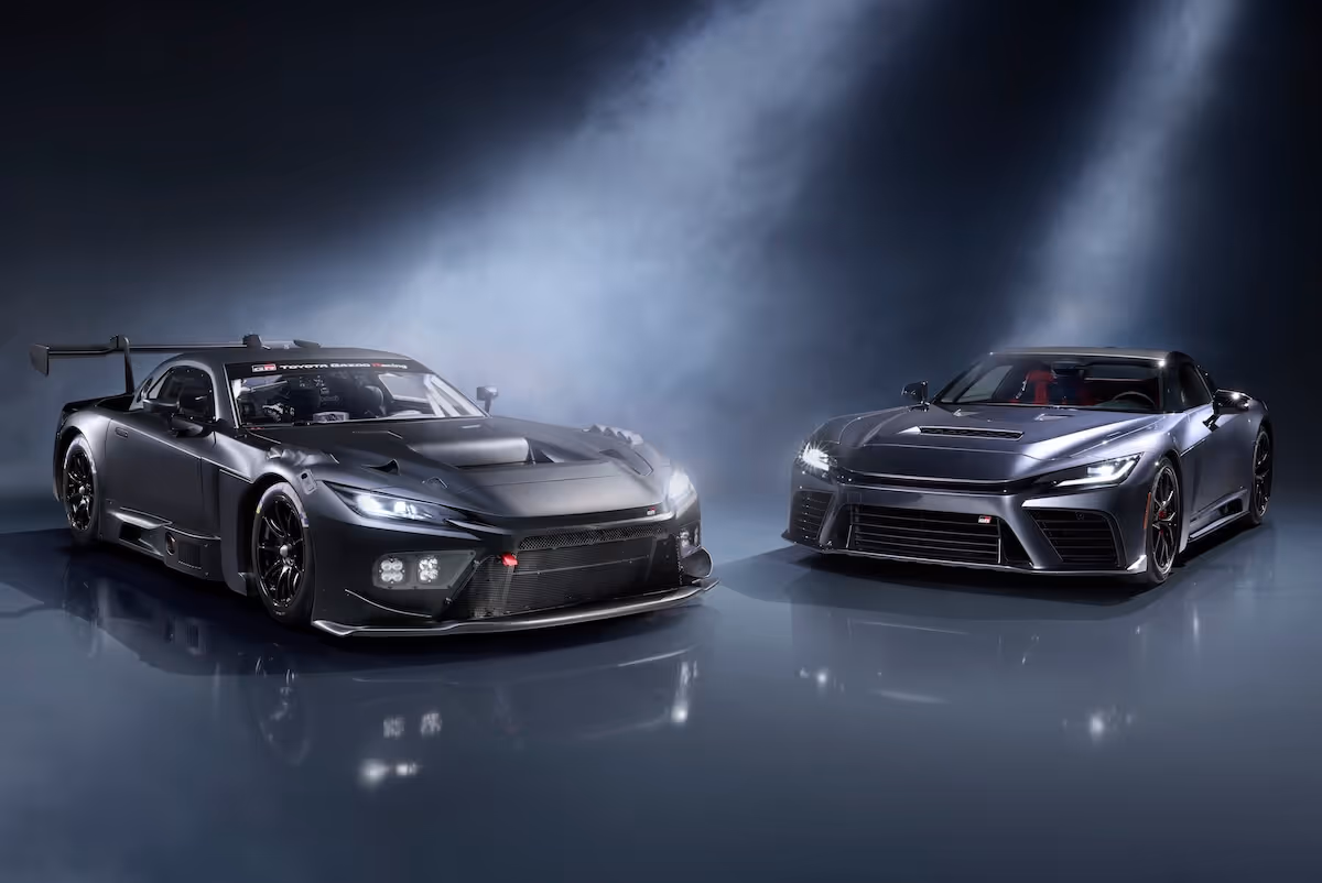 Ofanziva Gazoo Racing divizije