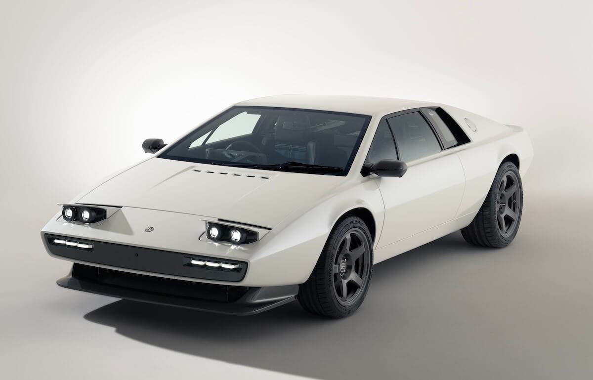 Restomod u 007 stilu