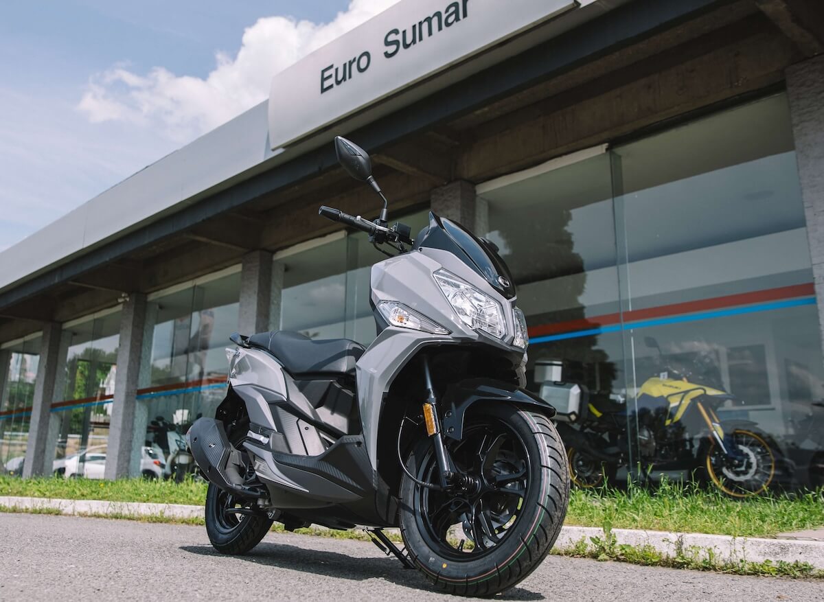 Lakše i jeftinije do novog dvotočkaša