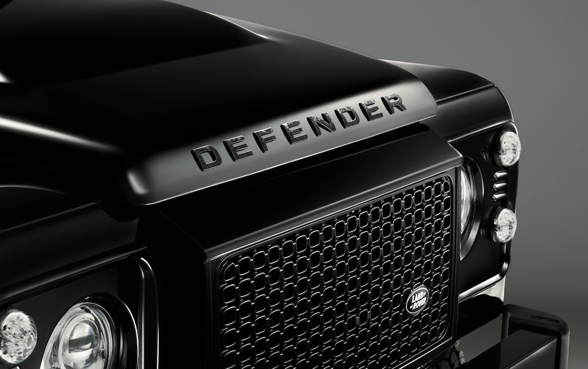 Land Rover Defender Classic spaja retro dizajn i luksuz