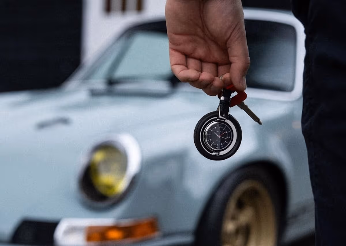 Volan Type One je sat za ljubitelje retro automobila