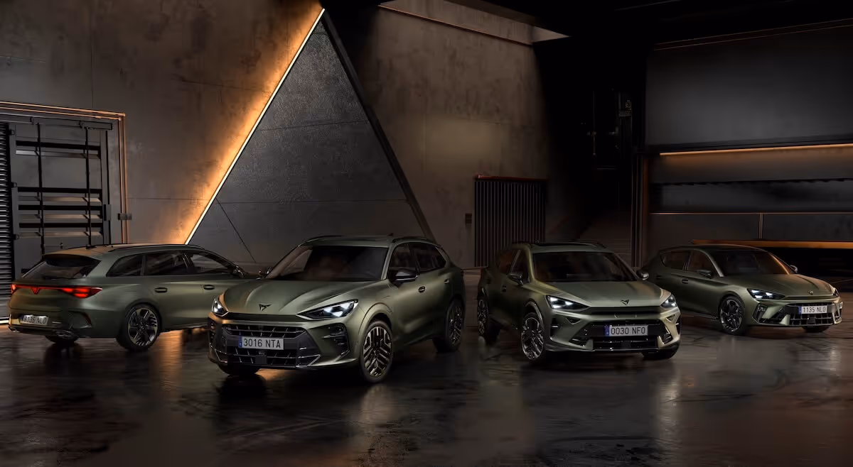 Formentor i Terramar debituju u Tribe izdanjima