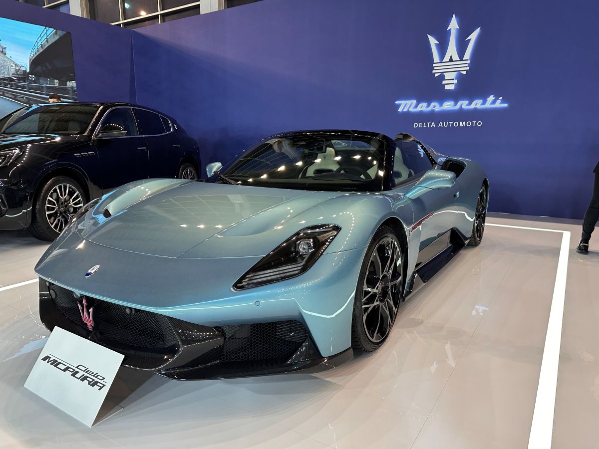 Najskuplji modeli na Sajmu automobila u Beogradu