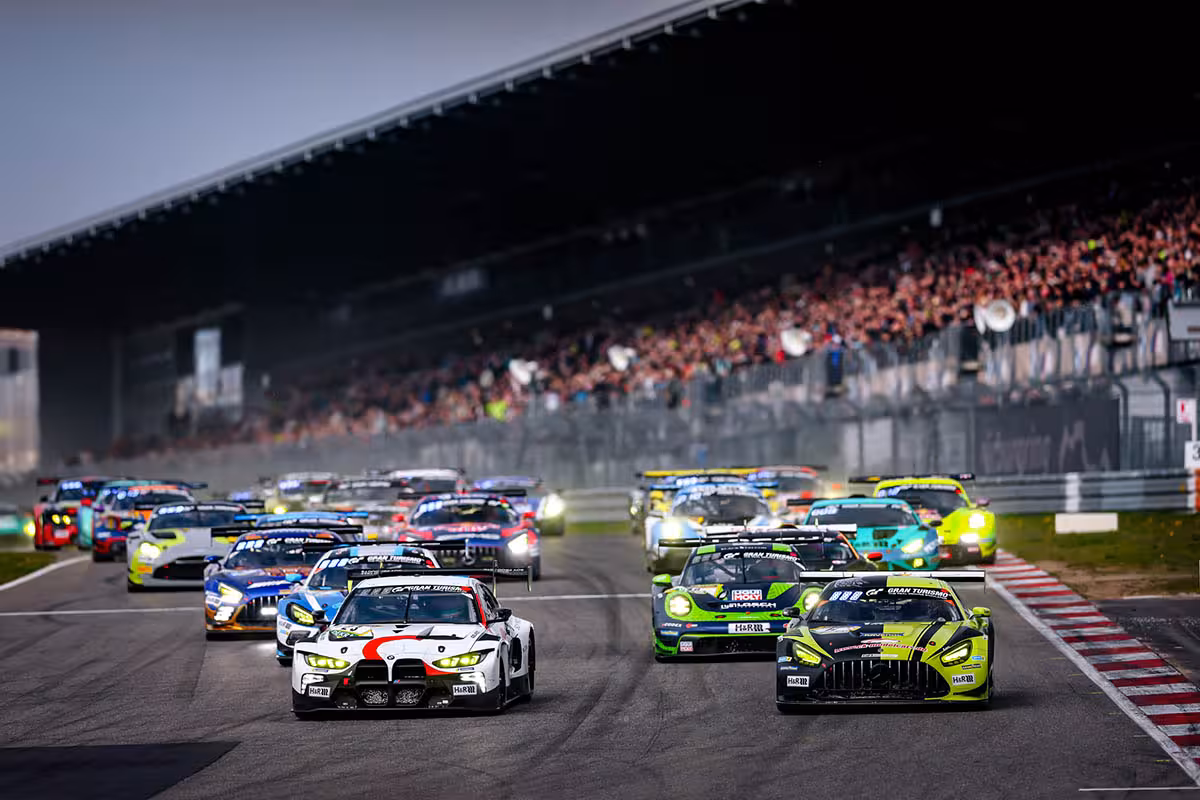 Auto Moto Revija na ADAC RAVENOL 24h Nürburgring 2026.
