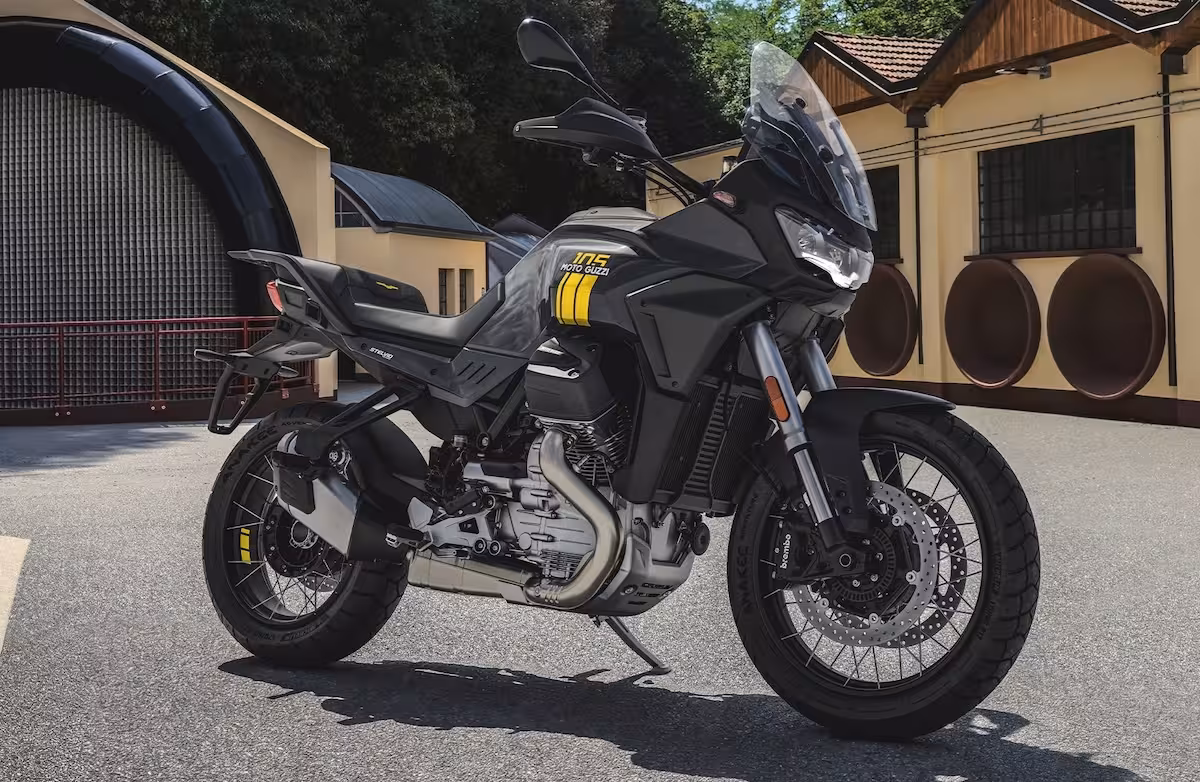 Moto Guzzi motocikli