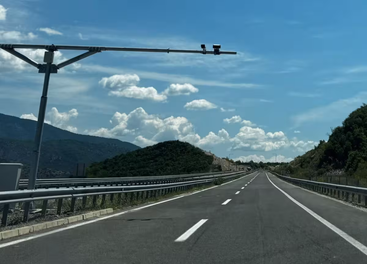 Gde su kamere u Severnoj Makedoniji?