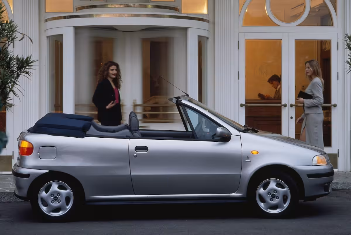 Fiat Punto Cabrio: Heroj radničke klase!