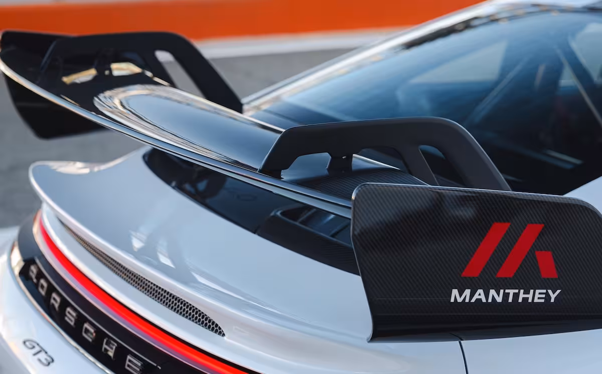Nastavak uspešne saradnje: Porsche AG povećava svoj udeo u kompaniji Manthey!