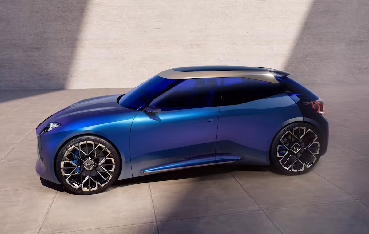 DS F3ver Concept