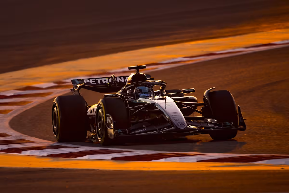 Formula 1 Afrika Ruanda