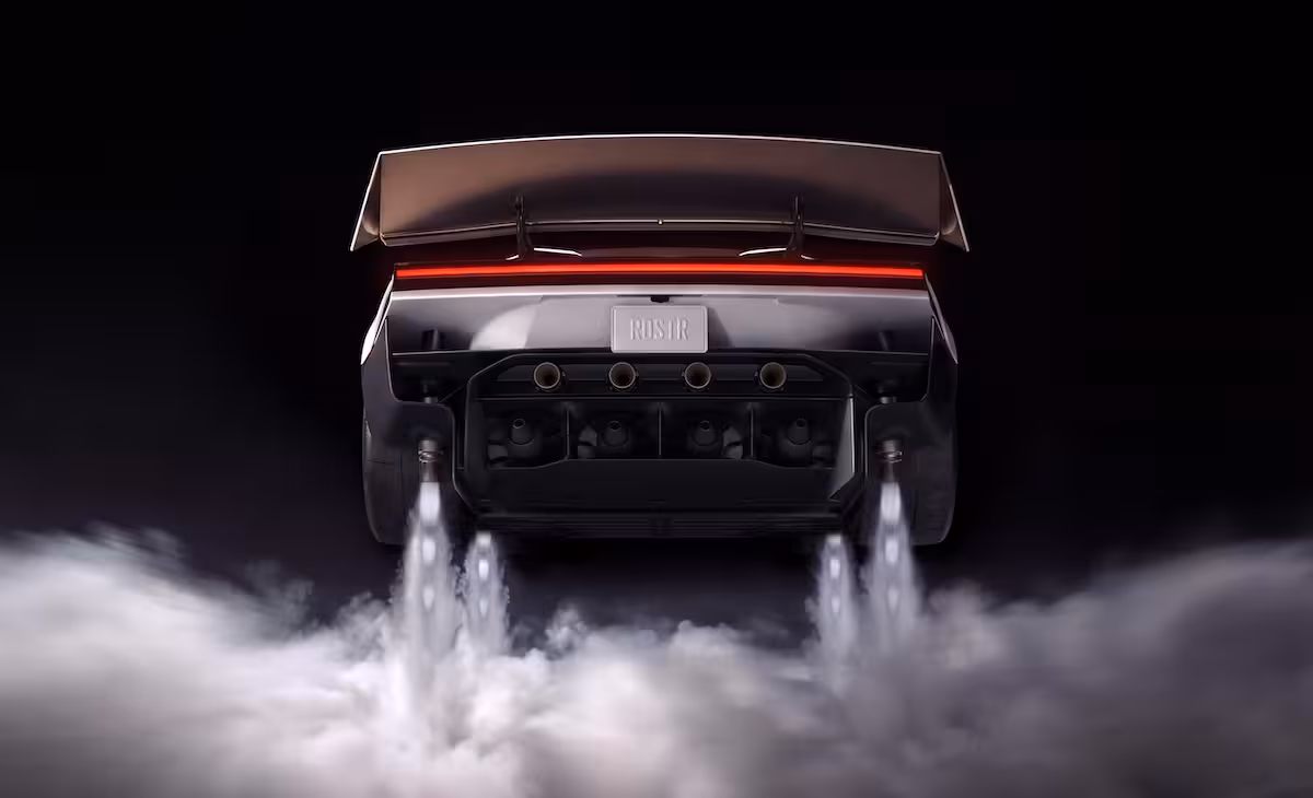 Tesla Roadster 