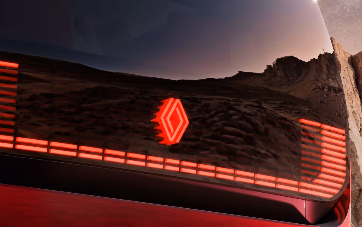 Renault korporativni dizajn