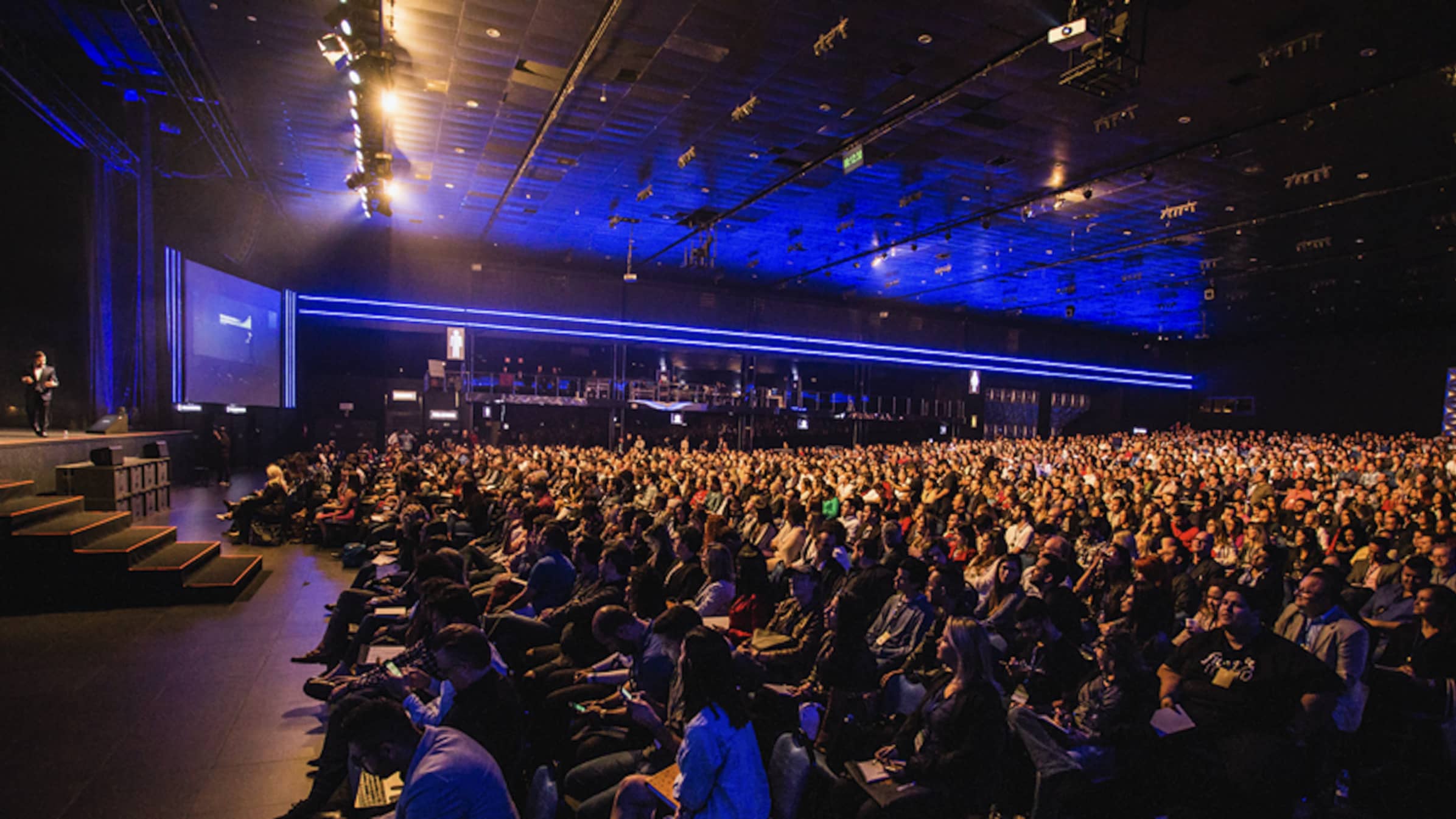 Conference - Conference X Webflow Template