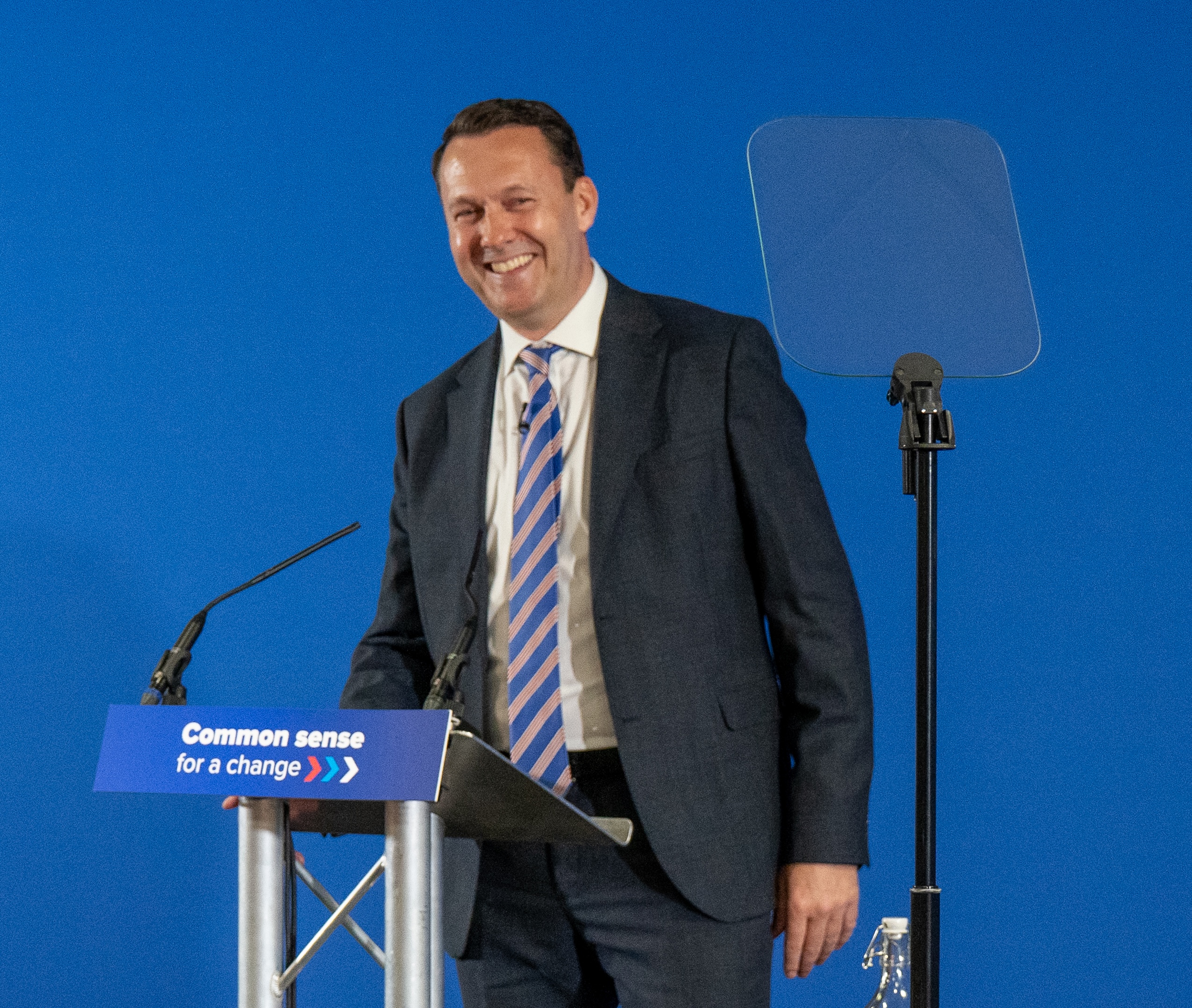 Rishi Sunak will address Scottish Conservative & Uninoist Conference in 2024