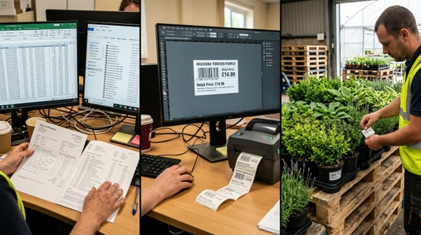 Step by step label management can lead to many issues