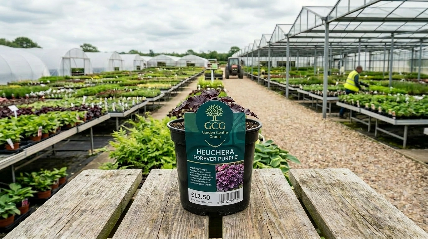 Plant passports in the UK