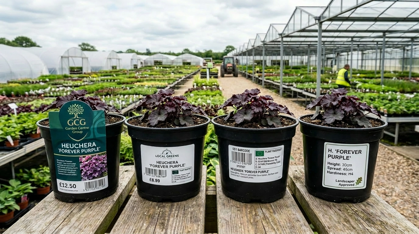 Varying label requirements from customers