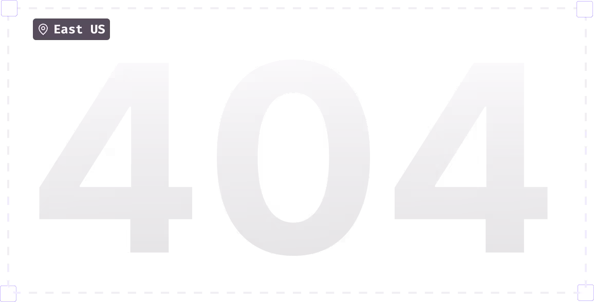 404 - Page Not Found