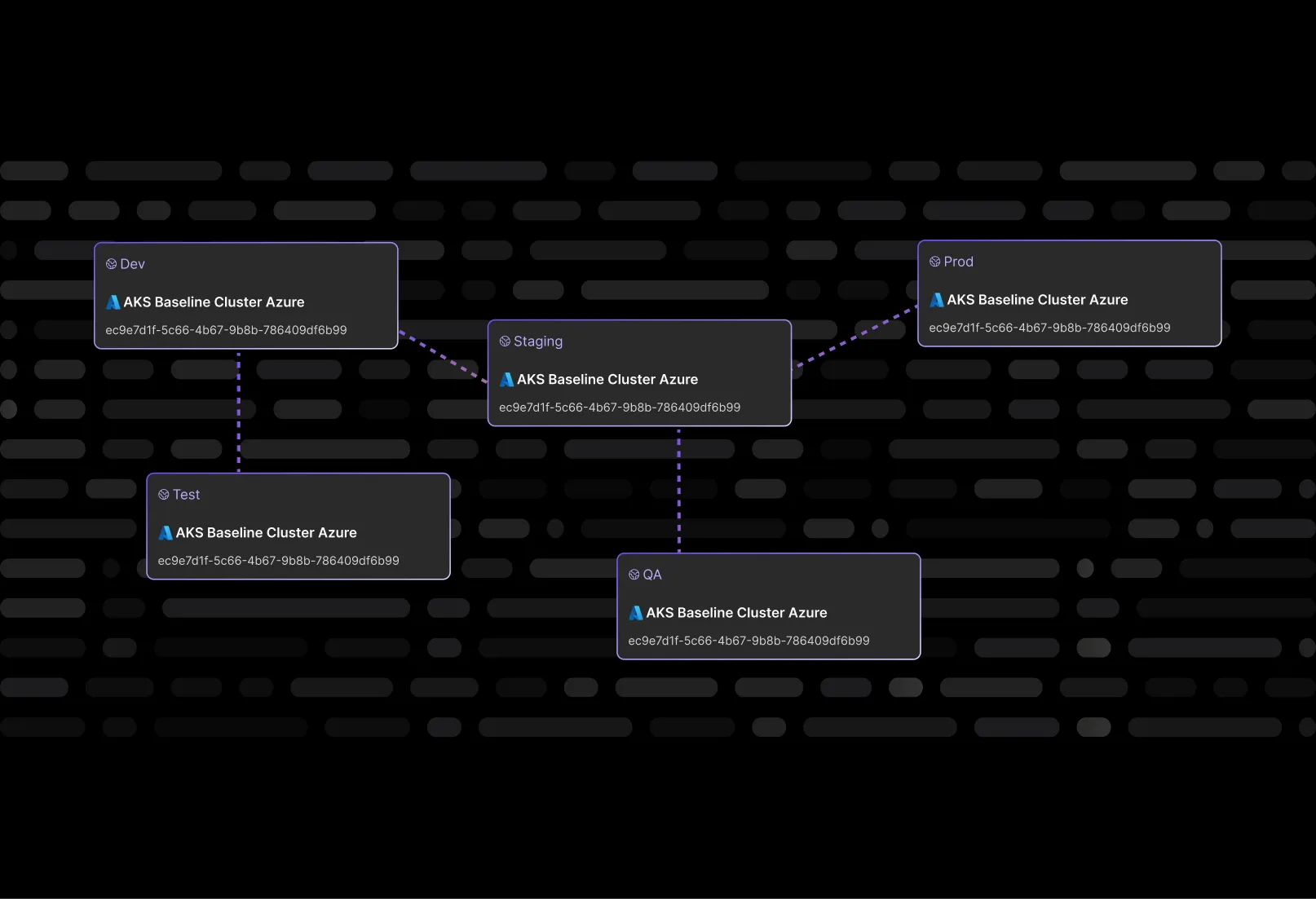 a screenshot of a module being dragged to a container