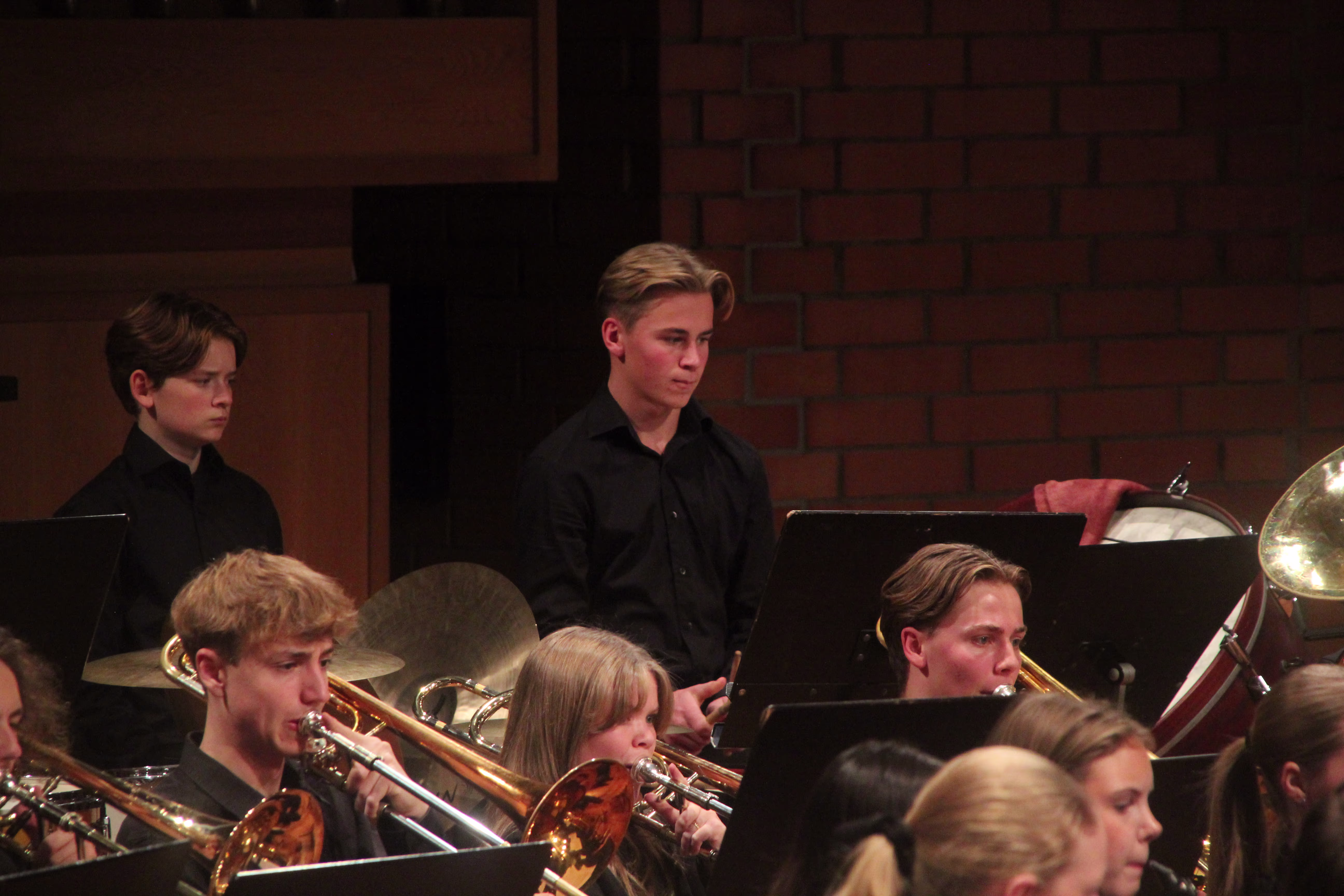 Samarbeidskonsert: Regionkorps Øst og Norges Musikkhøyskole