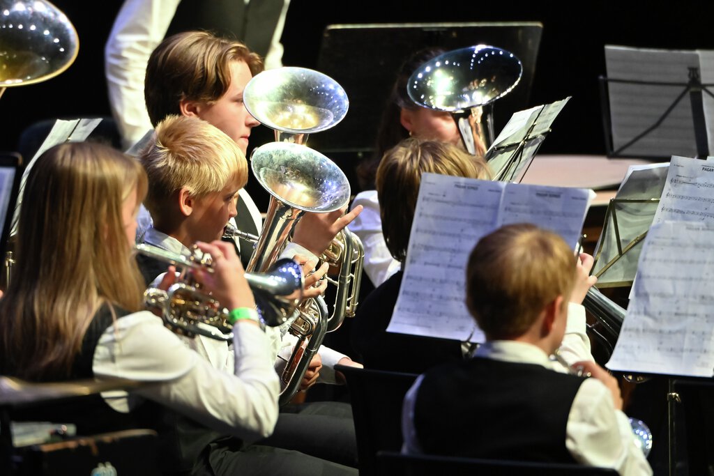 Innlandsmesterskapet for skolekorps 2026