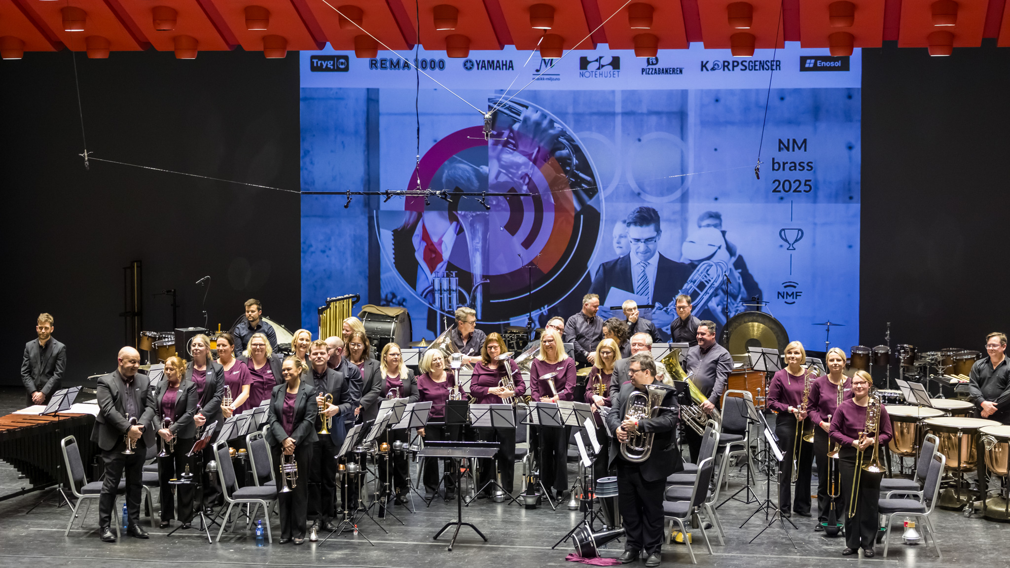 Revidert regelverk for norgesmesterskapene