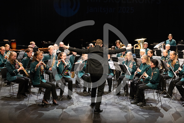 Hjertnesfestivalen korpskonkurranse 2026