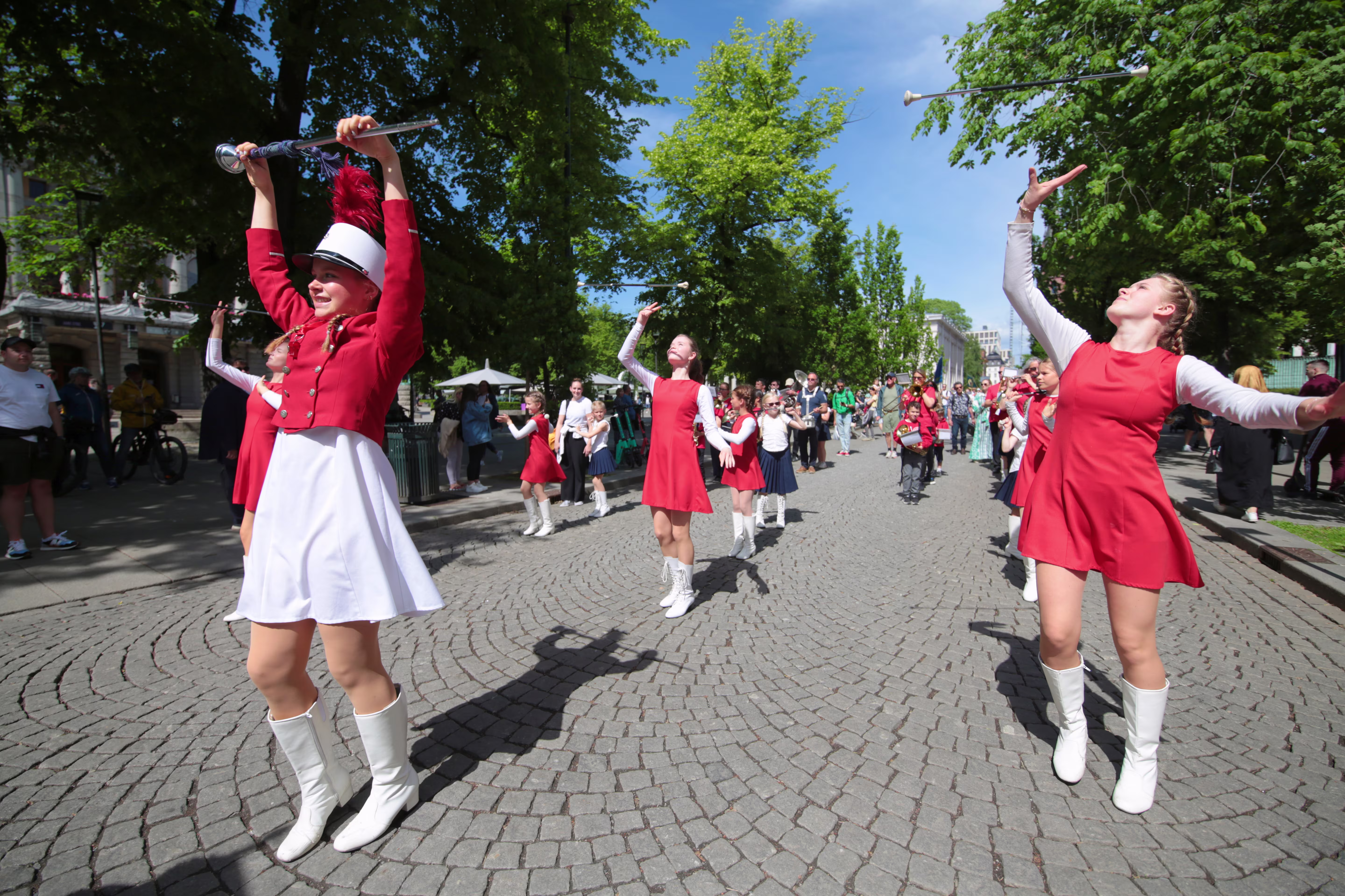 Tamburmajorkurs 2026