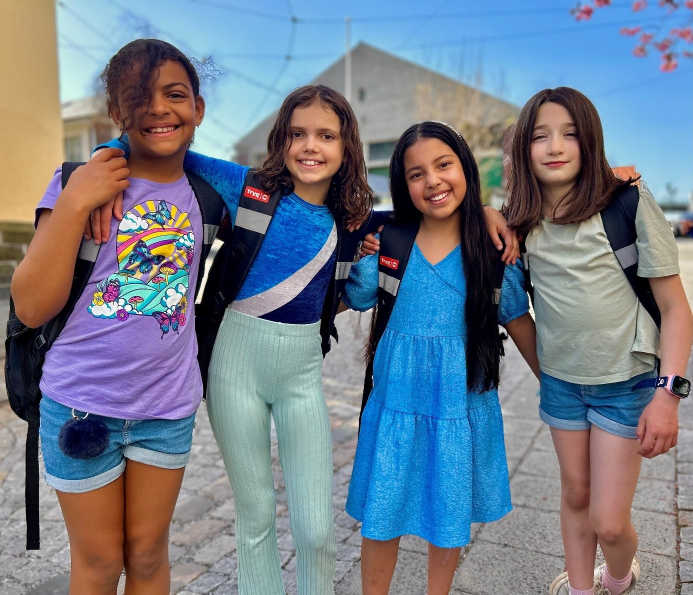 Aspirantsekkene er på vei ut til nye aspiranter!