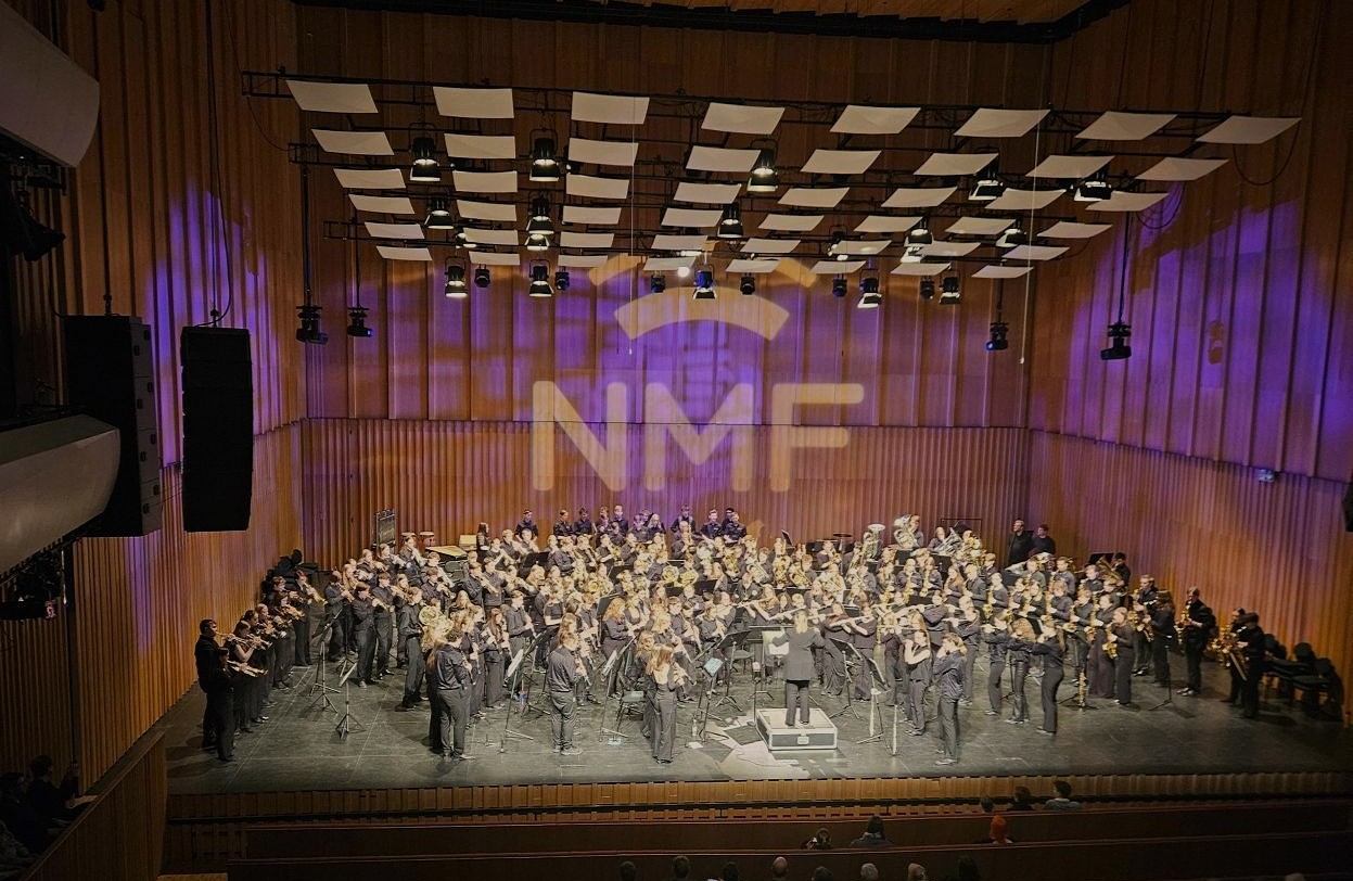 StorKorps! Konsert med ToNN og Hærens Musikkorps