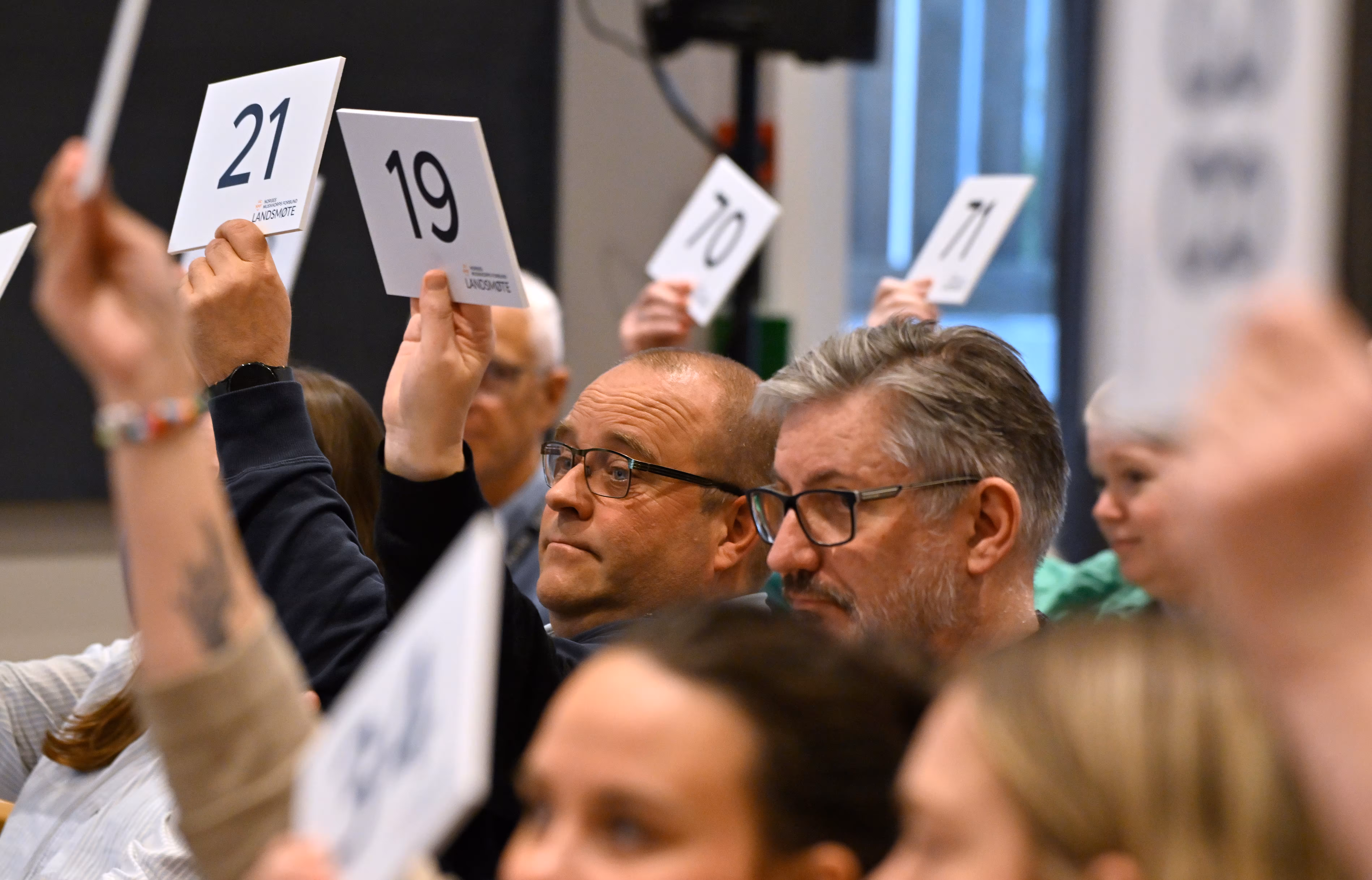 Landsmøte 2026 oppsummert