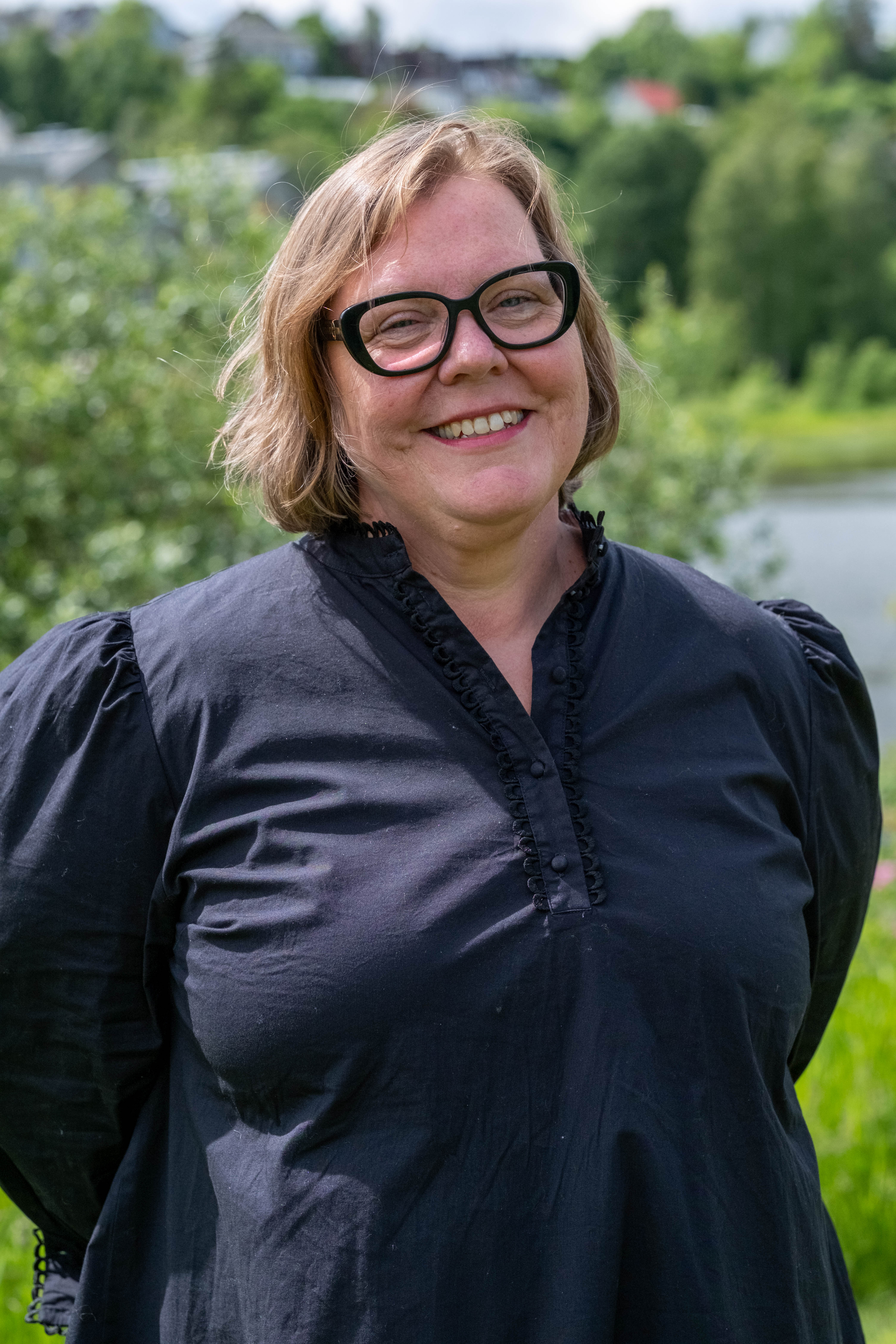 Åse Berge