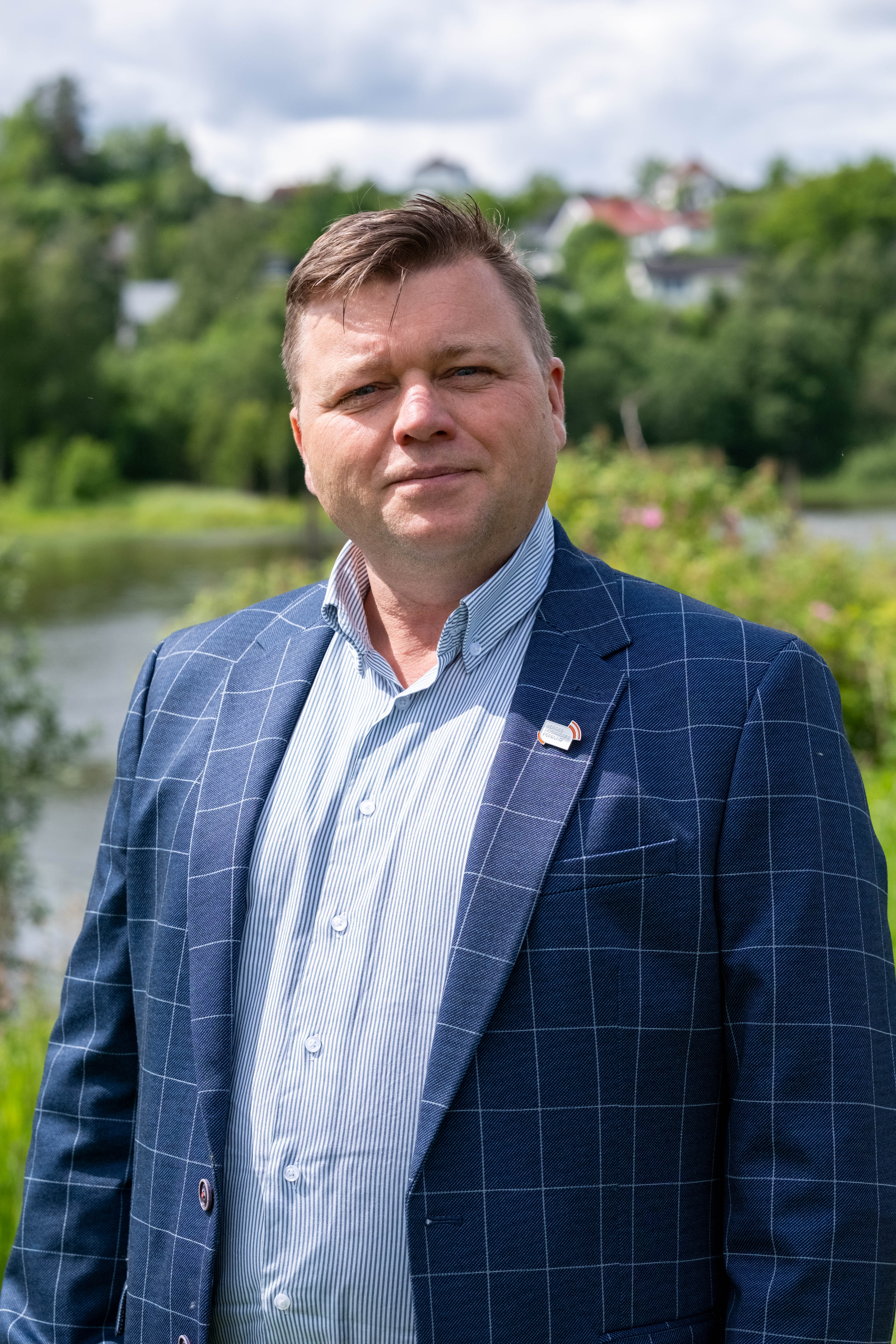Finn Arne Dahl Hanssen