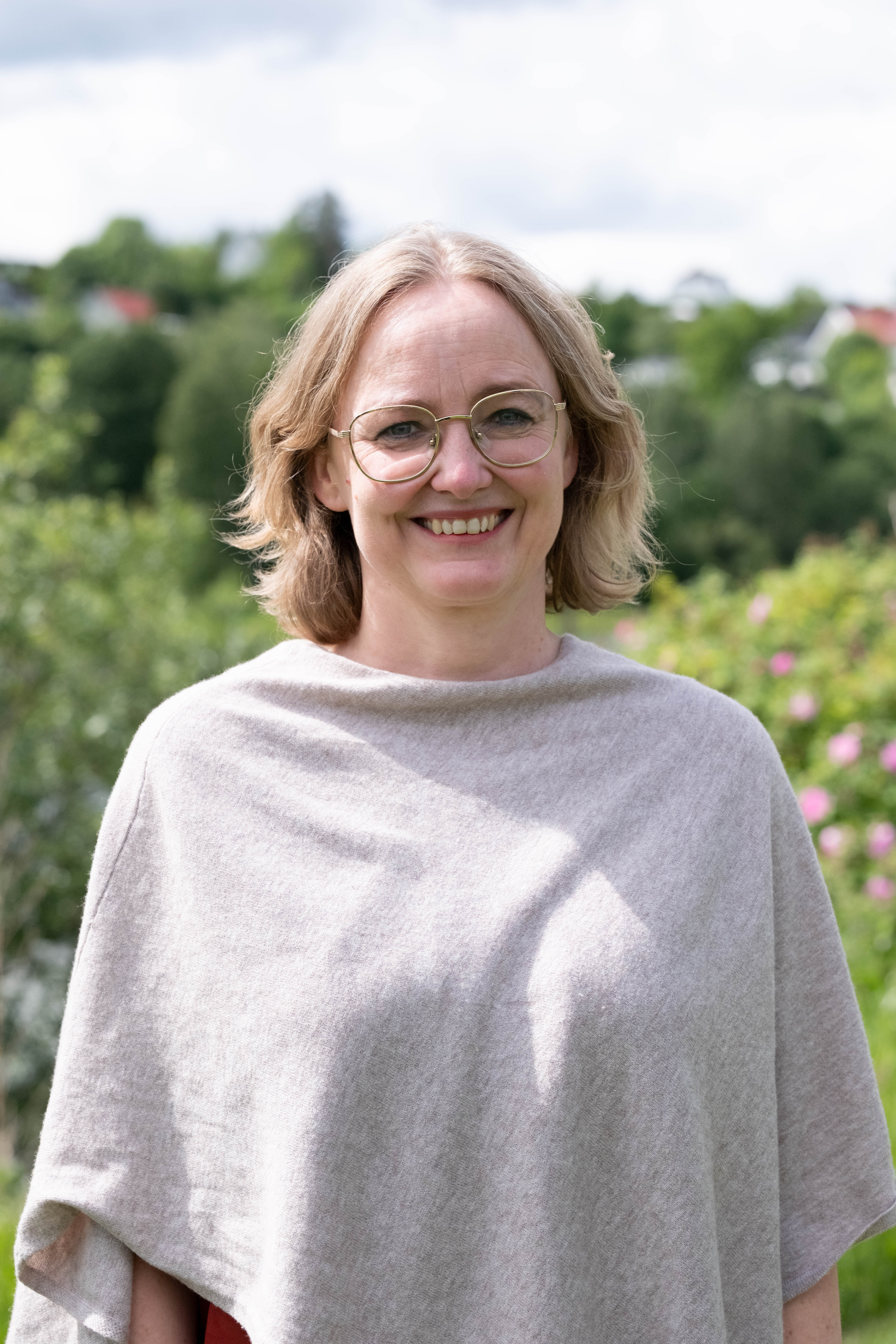 Ellen Neverdal