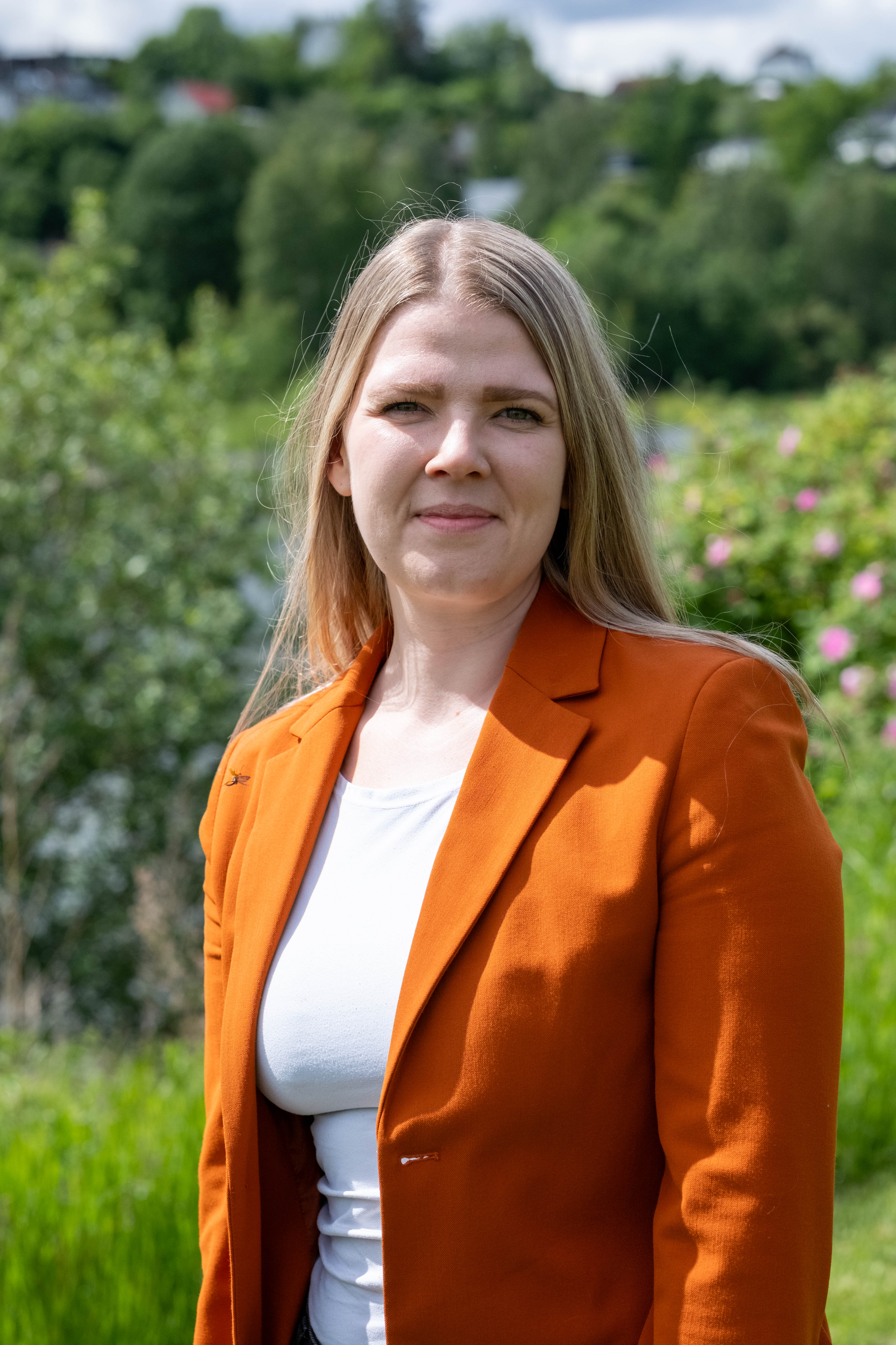 Sara Hamre Sekkingstad