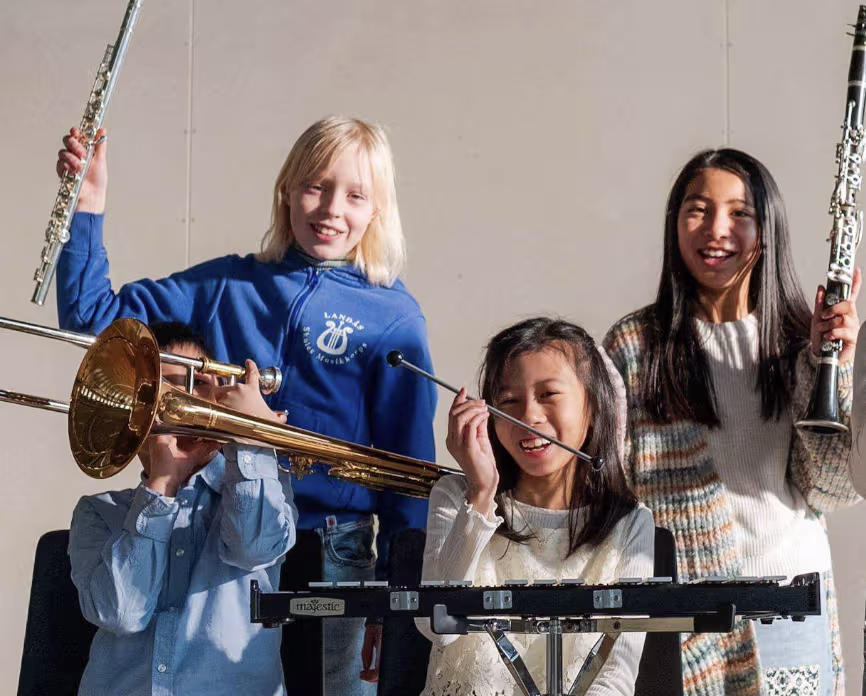Aspirantdirigentkurs på Toneheim folkehøgskole