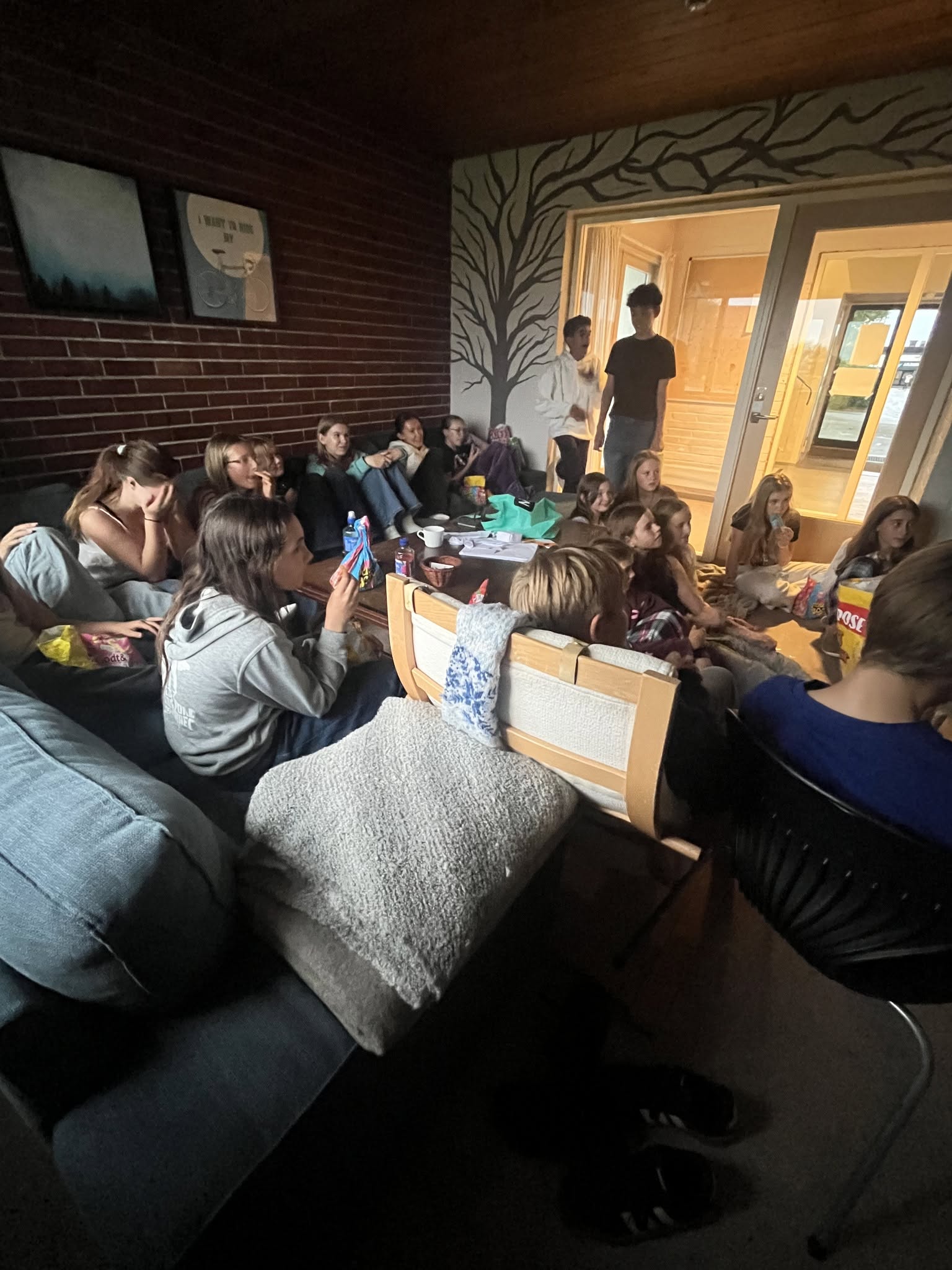 Rødt kurs på Klepp;  samspill i sommervarmen!