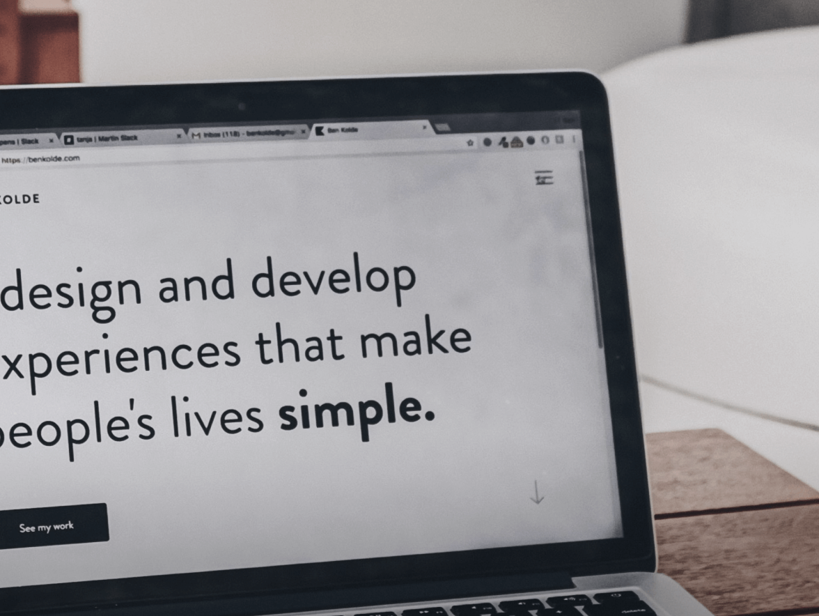 Learn from people better than you