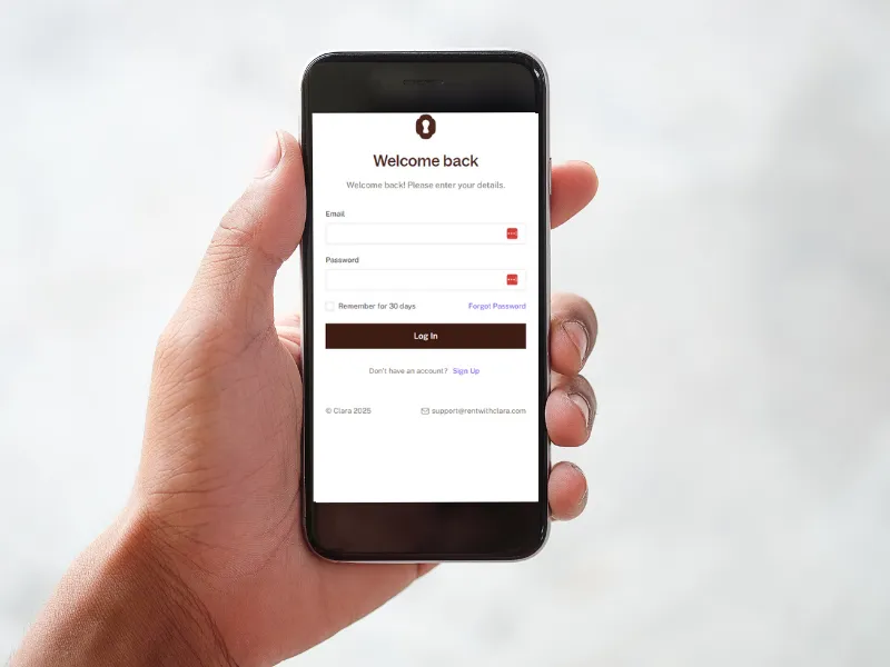Clara Application