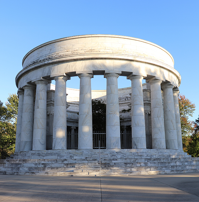Harding Memorial
