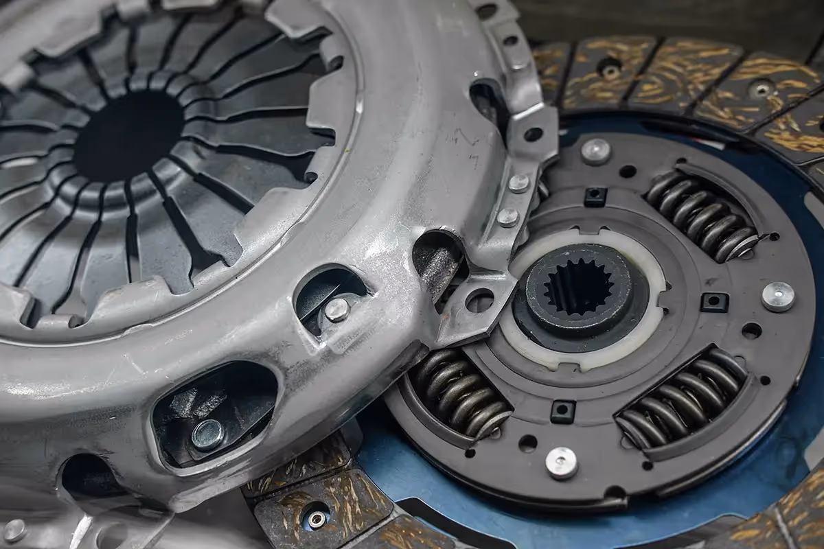 Heavy-duty truck parts in Leduc, AB
