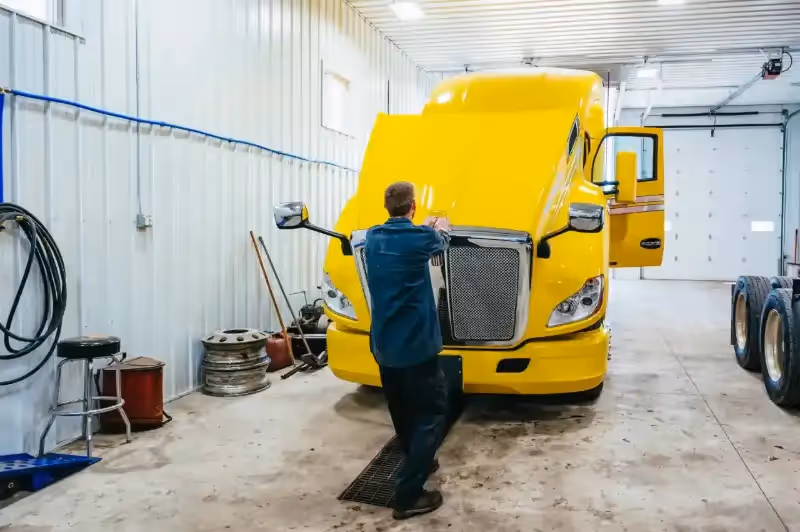 diesel truck preventive maintenance
