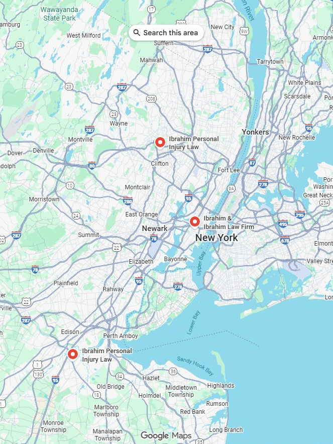 Ibrahim Personal Injury Law